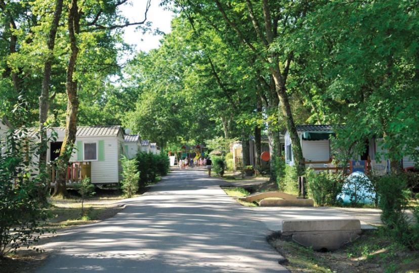 Mobil 6 Personnes 4* Mimizan Campsite